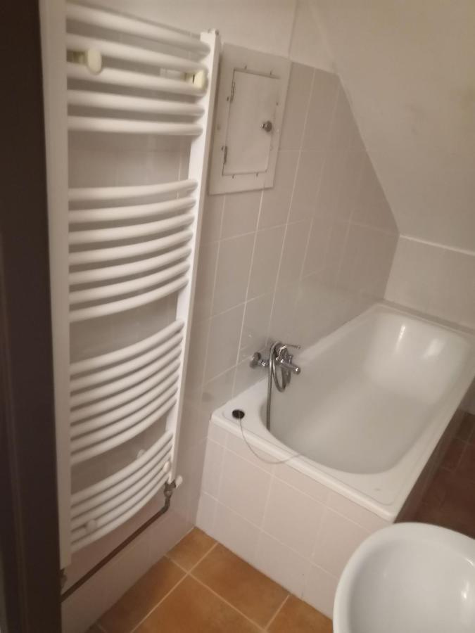 Economy Flat 18 Minutes From Vaclavske Namesti Prag Exteriör bild